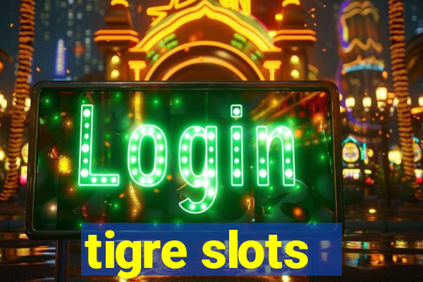 tigre slots - sortudo